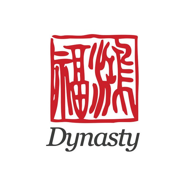 Dynasty Restaurant Bristol, Logo Design