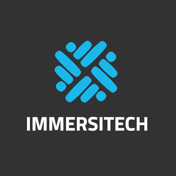 Immersitech, Logo Design