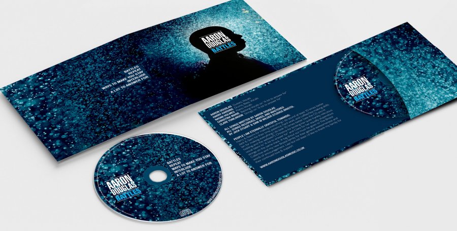 Album Artwork & Print Design