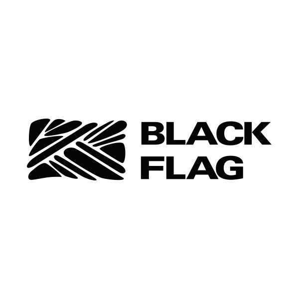 Black Flag, Logo Design