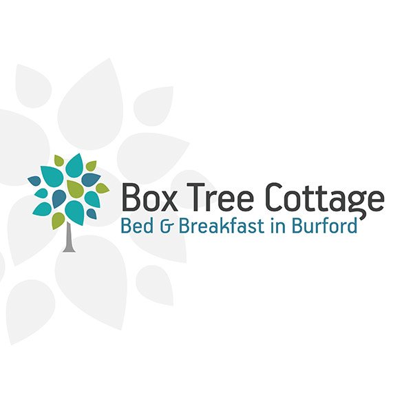 Box Tree Cottage, Logo Design