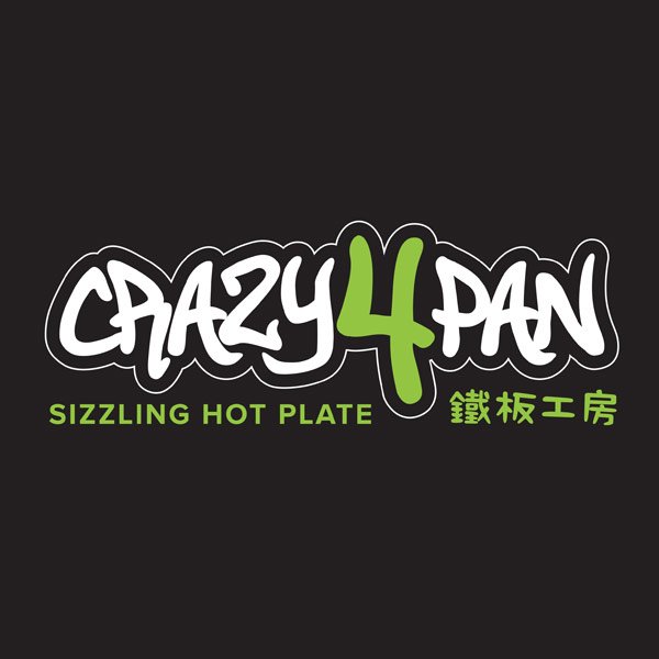 Crazy4Pan, Logo Design