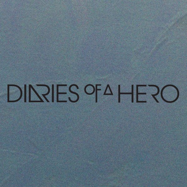 Diaries Of A Hero, Logo Design