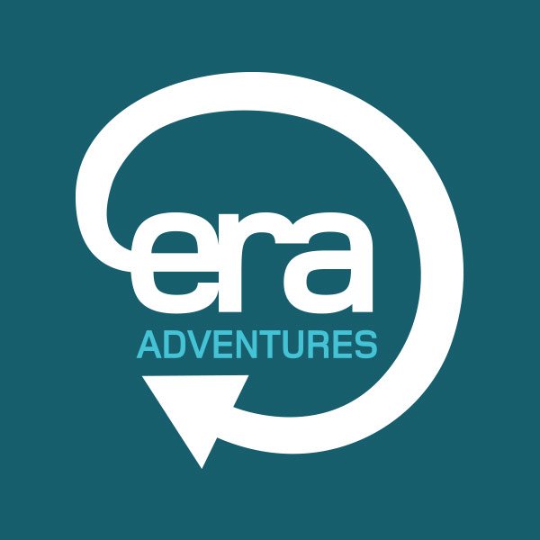 Era Adventures - Cornwall, Logo Design