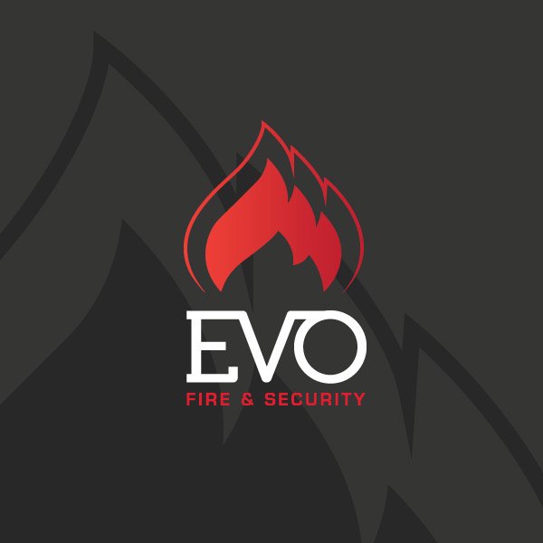 Evo Fire & Security, Logo Design