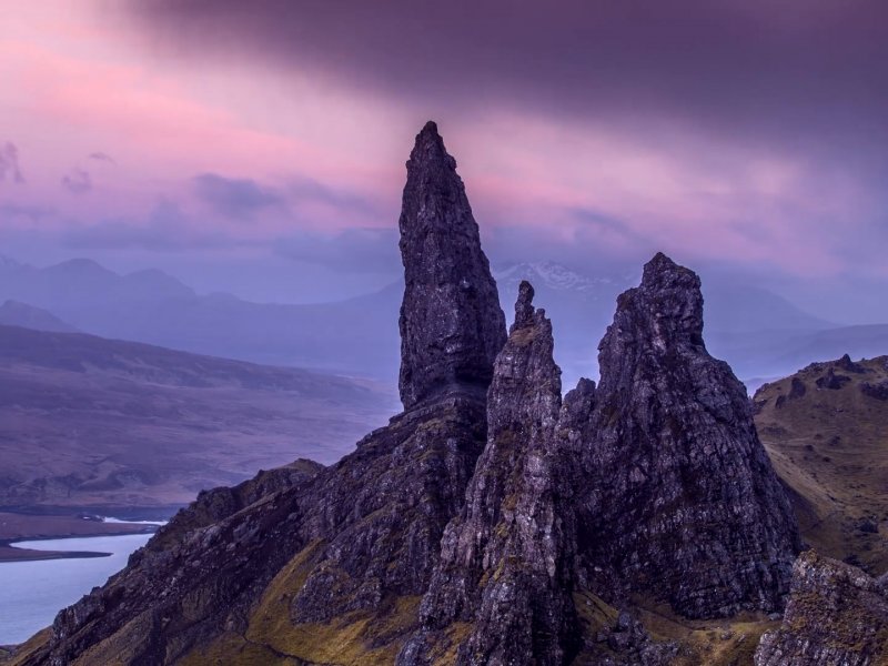 Isle of Skye - Timelapse Film