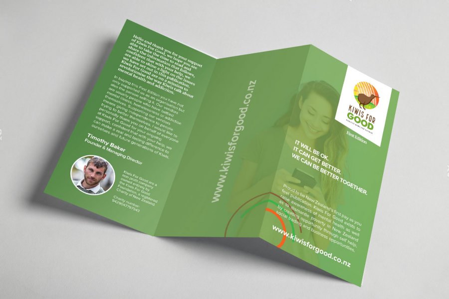 Brochure Design