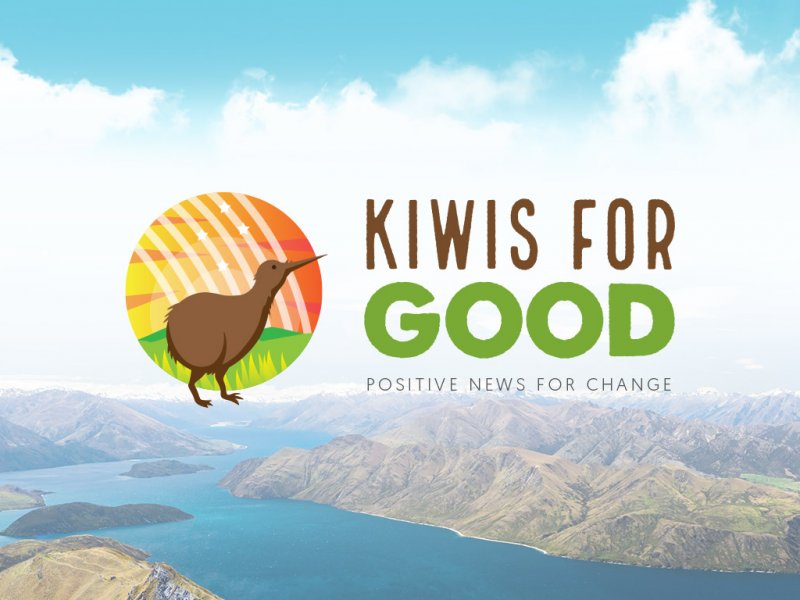Kiwis For Good