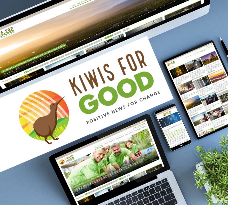 Kiwis For Good