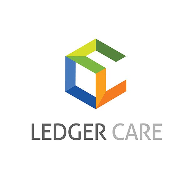 Ledger Care, Logo Design