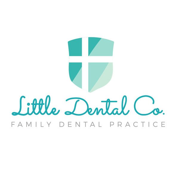 Little Dental Co., Logo Design
