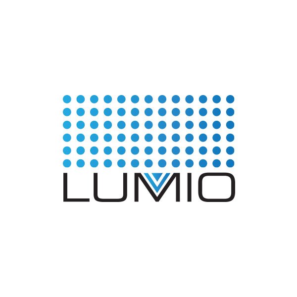 Lumio LED Screens, Logo Design