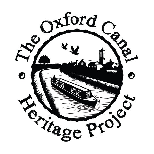 The Oxford Canal Heritage Project, Logo Design