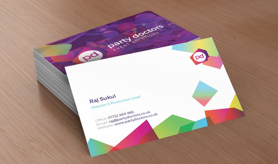 Business Card Design