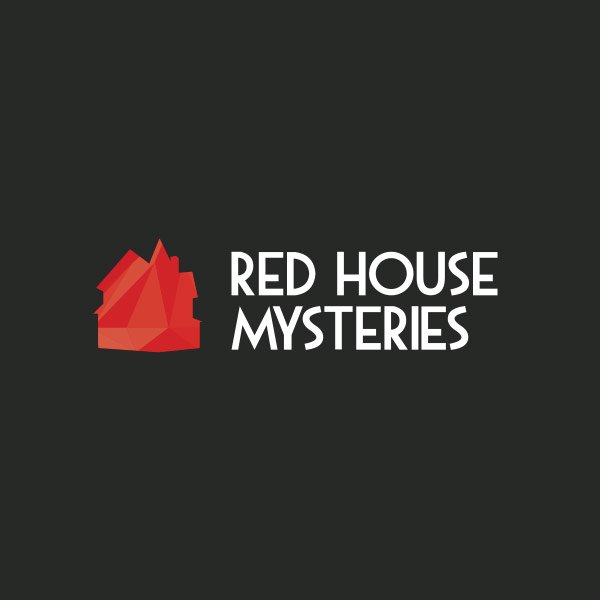 Red House Mysteries, Logo Design