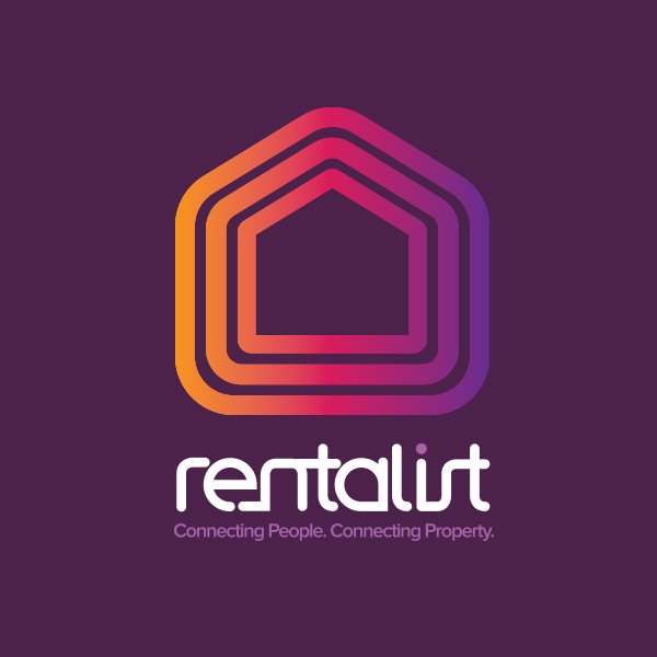 Rentalist, Logo Design