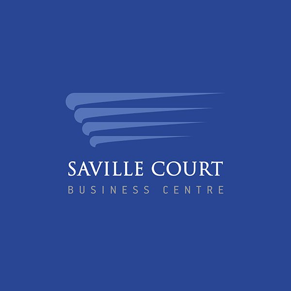 Saville Court, Logo Design