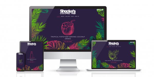 Shocka's Coconut Hub
