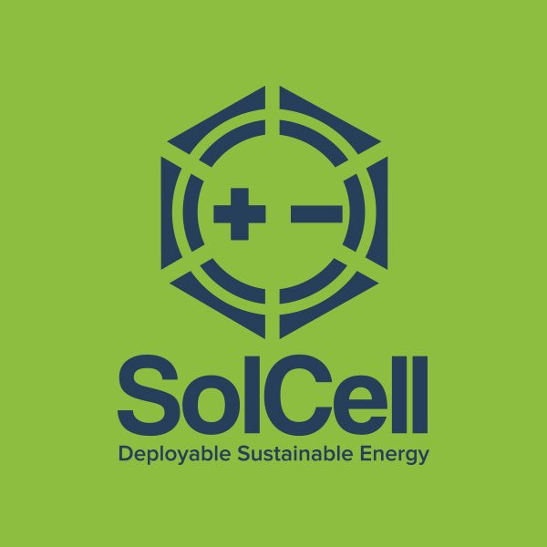 SolCell, Logo Design
