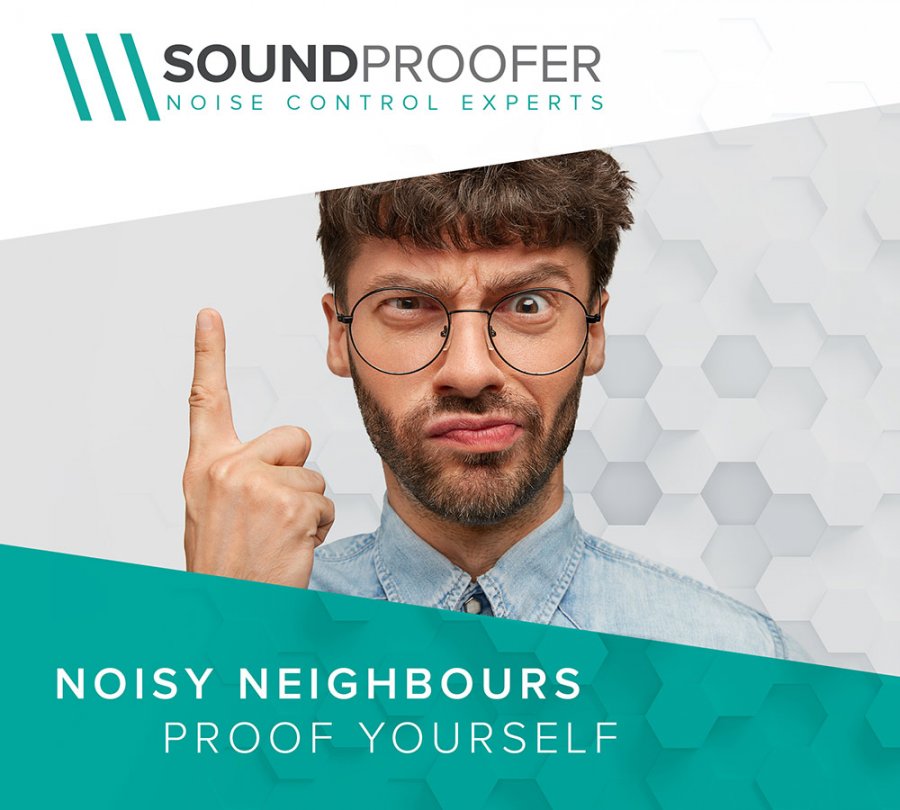 Social Media Graphic Design for The Sound Proofer