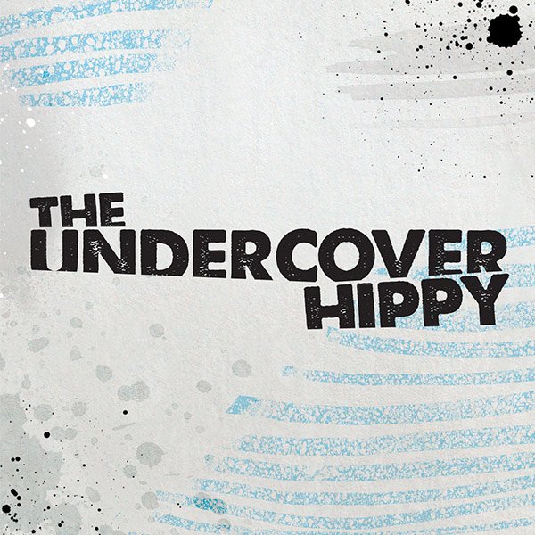 The Undercover Hippy, Logo Design