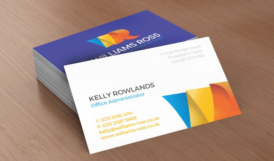 Business Card Design